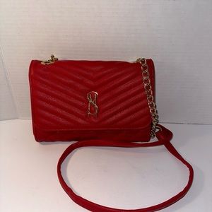 Starve madden Crossbody Bag Red